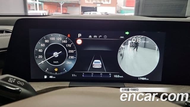 Kia K8 Noblesse, 2024 8