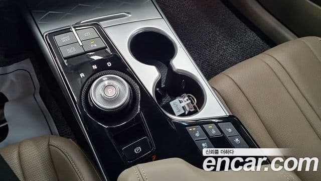 Kia K8 Noblesse, 2024 9