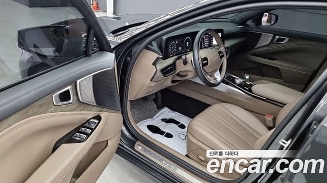 Kia K8 Noblesse, 2024 10