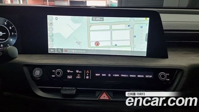 Kia K8 Noblesse, 2024 11