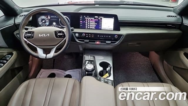 Kia K8 Noblesse, 2024 12