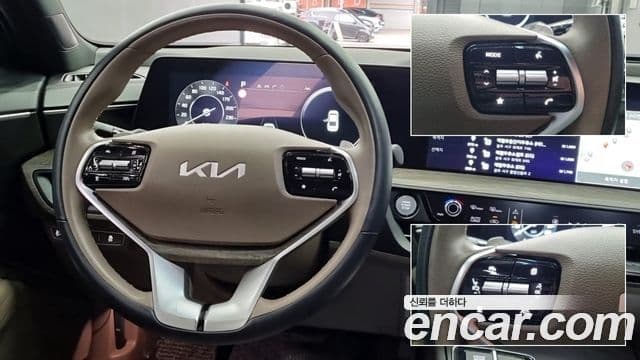 Kia K8 Noblesse, 2024 13