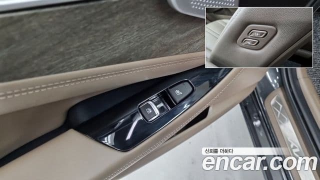 Kia K8 Noblesse, 2024 16