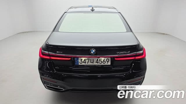BMW 7시리즈 (G11) 730Ld xDrive M Sport, 2022 4