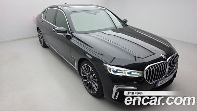 BMW 7시리즈 (G11) 730Ld xDrive M Sport, 2022 7
