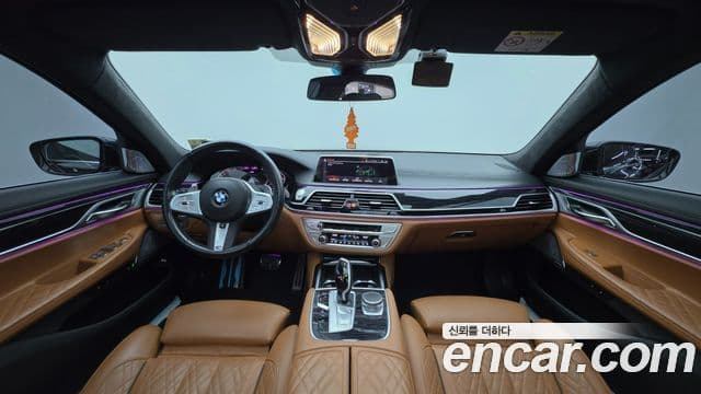 BMW 7시리즈 (G11) 730Ld xDrive M Sport, 2022 14