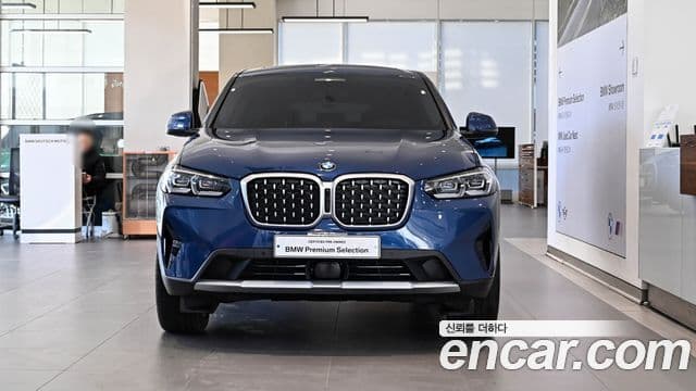 BMW X4 (G02) xDrive20i xLine, 2025 2