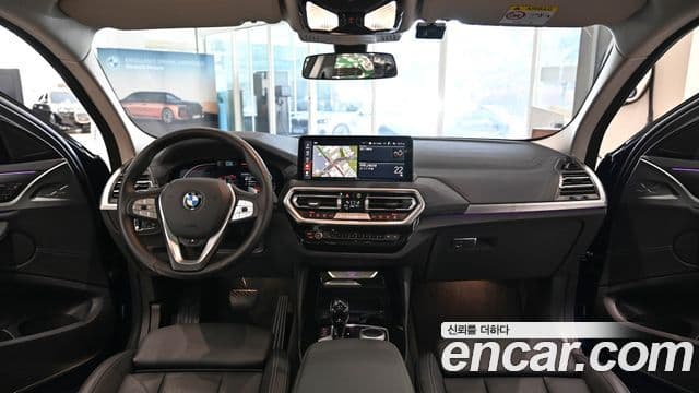 BMW X4 (G02) xDrive20i xLine, 2025 8