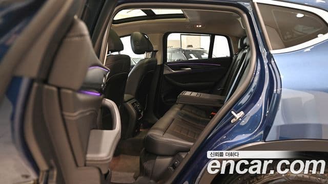 BMW X4 (G02) xDrive20i xLine, 2025 10