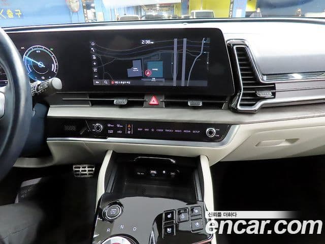 Kia Sportage 5세대 гибрид Signature 2WD, 2022 12