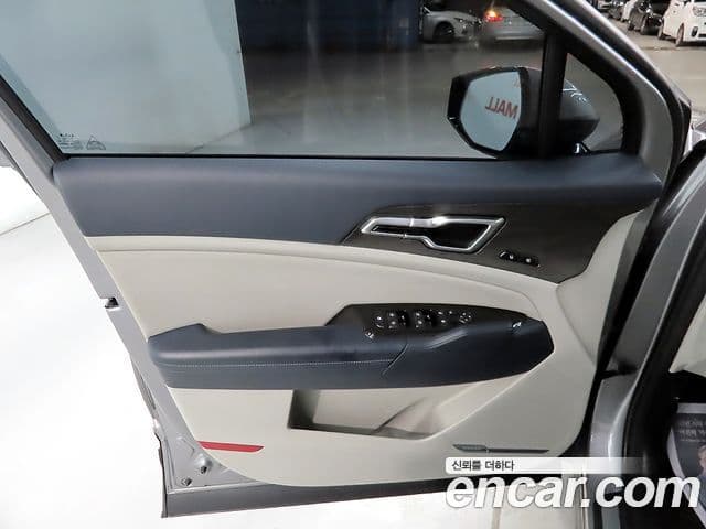 Kia Sportage 5세대 гибрид Signature 2WD, 2022 14
