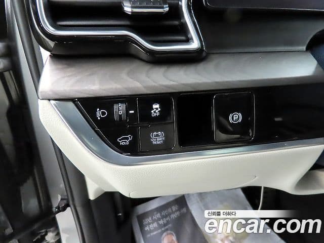 Kia Sportage 5세대 гибрид Signature 2WD, 2022 15
