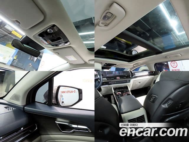 Kia Sportage 5세대 гибрид Signature 2WD, 2022 16