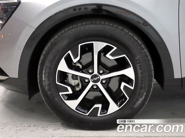 Kia Sportage 5세대 гибрид Signature 2WD, 2022 20