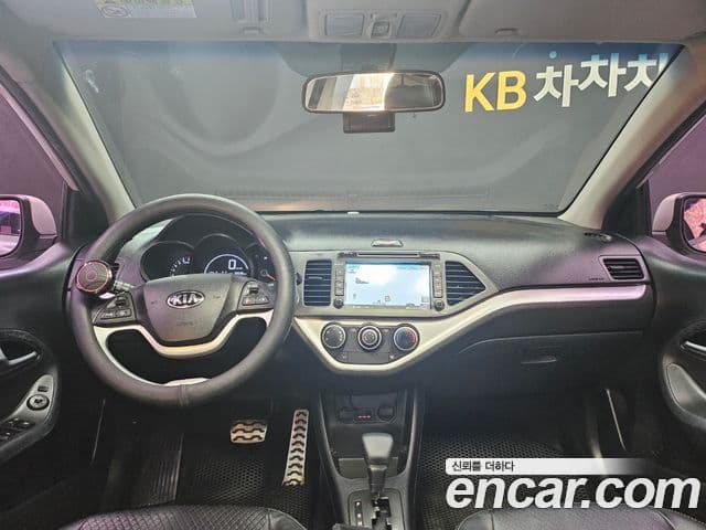 Kia All New Morning Luxury, 2015 7