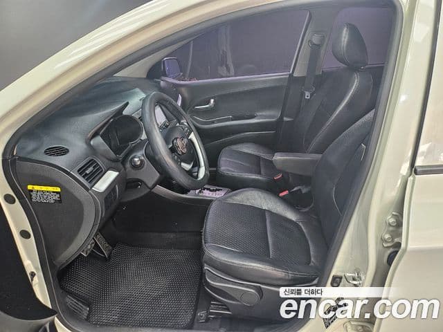 Kia All New Morning Luxury, 2015 10