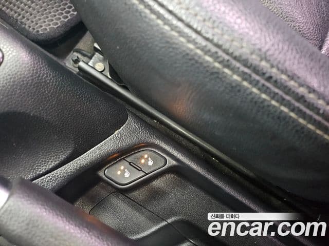 Kia All New Morning Luxury, 2015 12