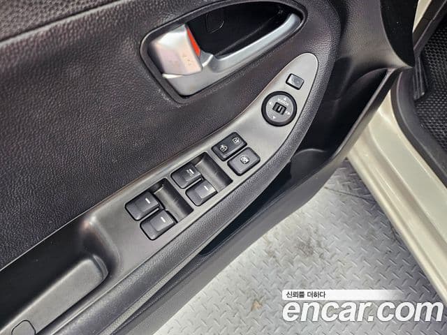 Kia All New Morning Luxury, 2015 17