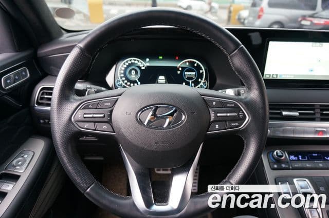Hyundai Palisade Calligraphy, 2022 13