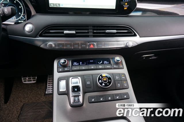 Hyundai Palisade Calligraphy, 2022 15