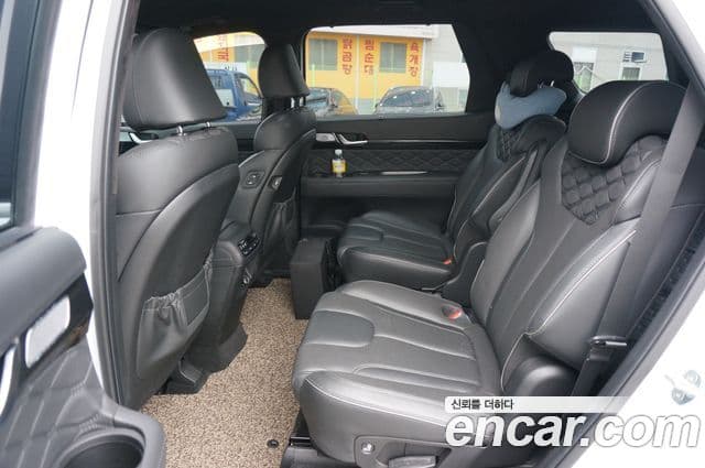 Hyundai Palisade Calligraphy, 2022 16