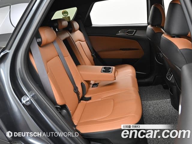 Kia Sportage 5세대 гибрид Noblesse Gravity 2WD, 2023 12