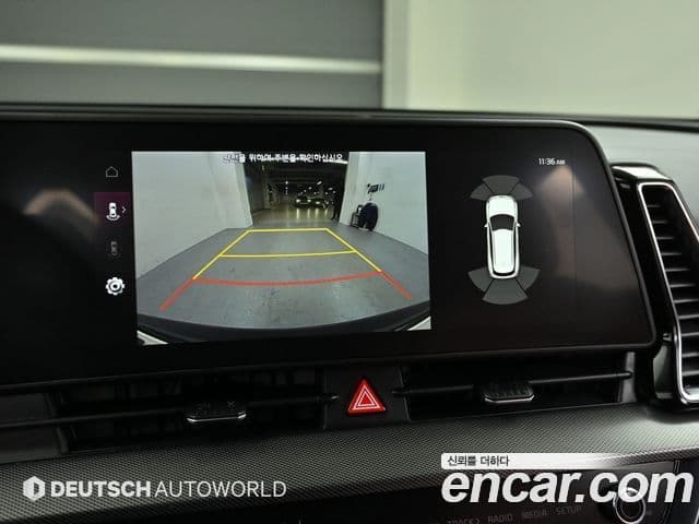 Kia Sportage 5세대 гибрид Noblesse Gravity 2WD, 2023 15