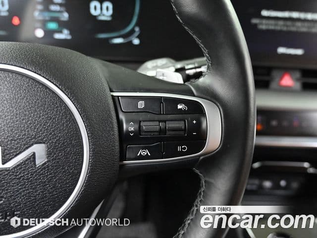 Kia Sportage 5세대 гибрид Noblesse Gravity 2WD, 2023 18