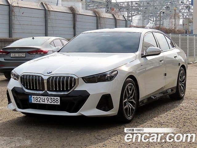 BMW 5시리즈 (G60) 520i M Sport, 2024 1