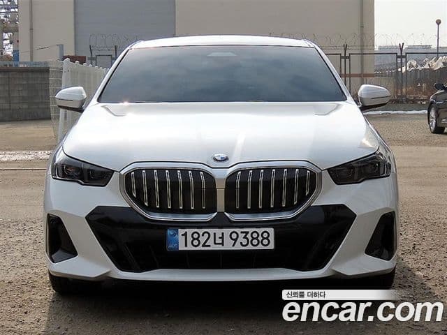 BMW 5시리즈 (G60) 520i M Sport, 2024 3