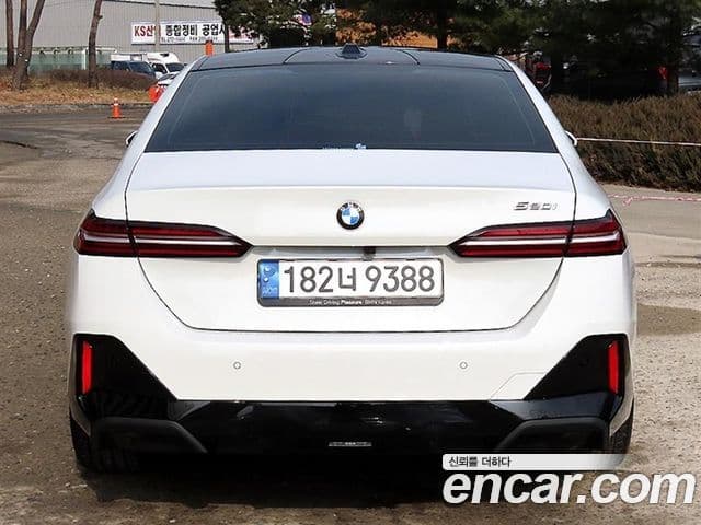 BMW 5시리즈 (G60) 520i M Sport, 2024 4