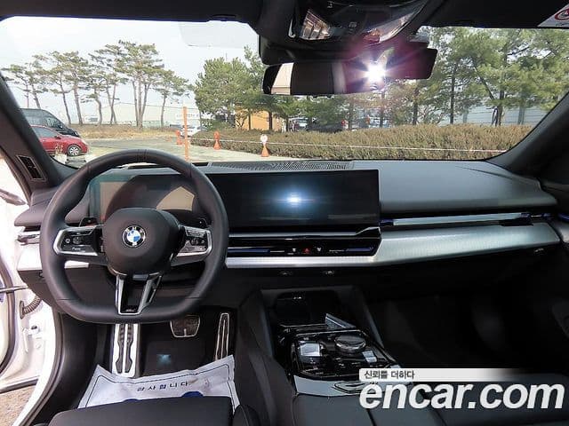BMW 5시리즈 (G60) 520i M Sport, 2024 7