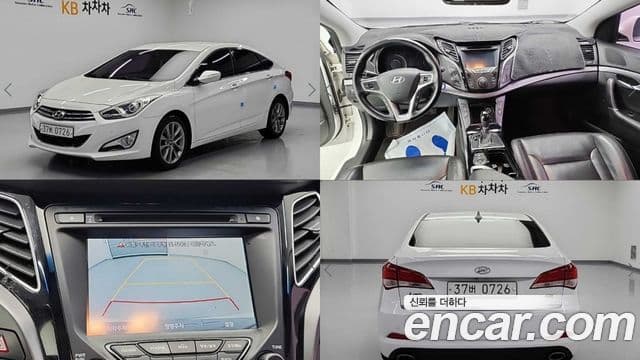Hyundai i40 살룬 PYL, 2014 1