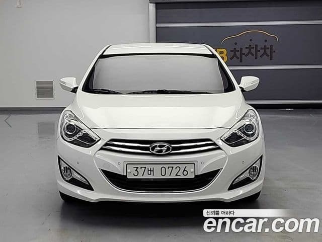 Hyundai i40 살룬 PYL, 2014 2