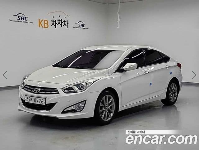 Hyundai i40 살룬 PYL, 2014 3