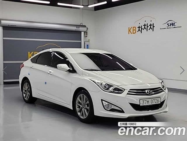 Hyundai i40 살룬 PYL, 2014 все фото
