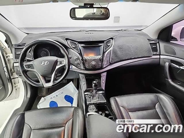 Hyundai i40 살룬 PYL, 2014 8