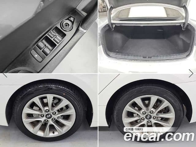 Hyundai i40 살룬 PYL, 2014 20