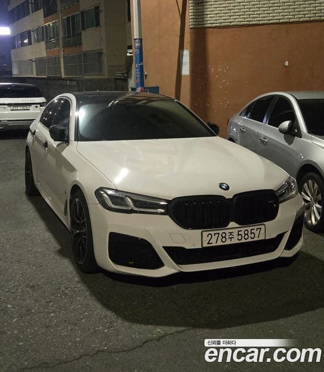 BMW 5시리즈 (G30) 520i M Sport, 2021 1