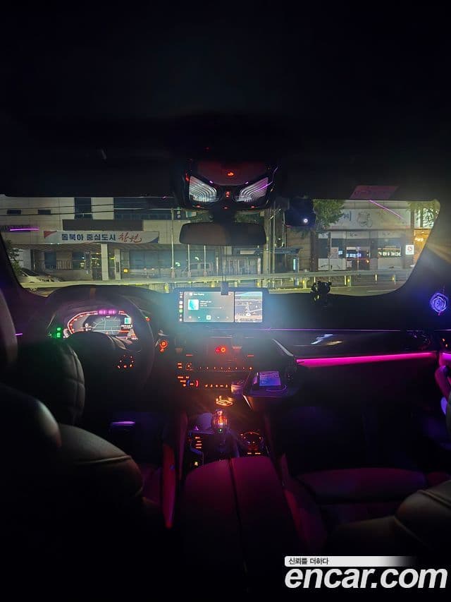 BMW 5시리즈 (G30) 520i M Sport, 2021 6