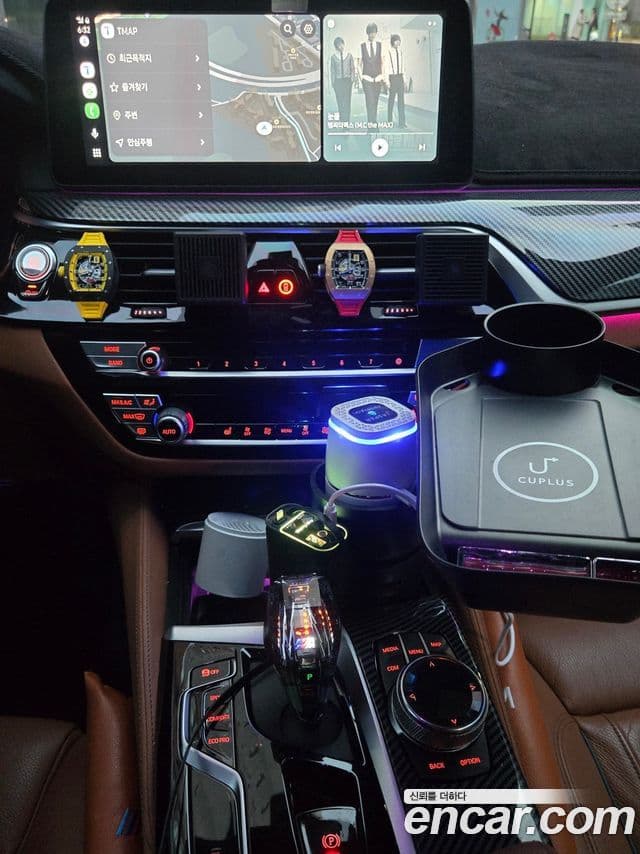 BMW 5시리즈 (G30) 520i M Sport, 2021 8