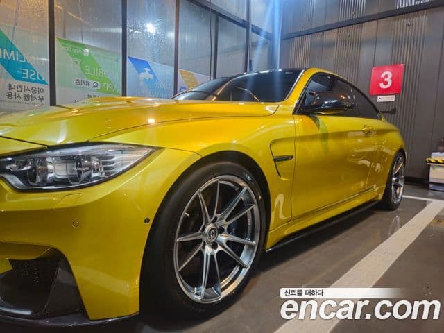 BMW M4 (F82) M4 купе, 2015 1