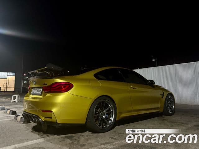 BMW M4 (F82) M4 купе, 2015 2