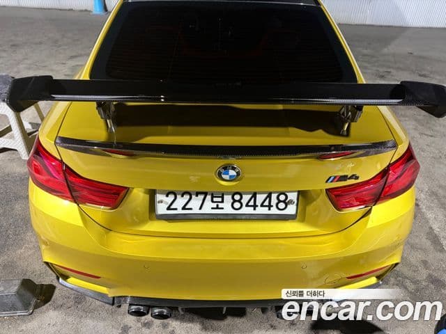 BMW M4 (F82) M4 купе, 2015 4