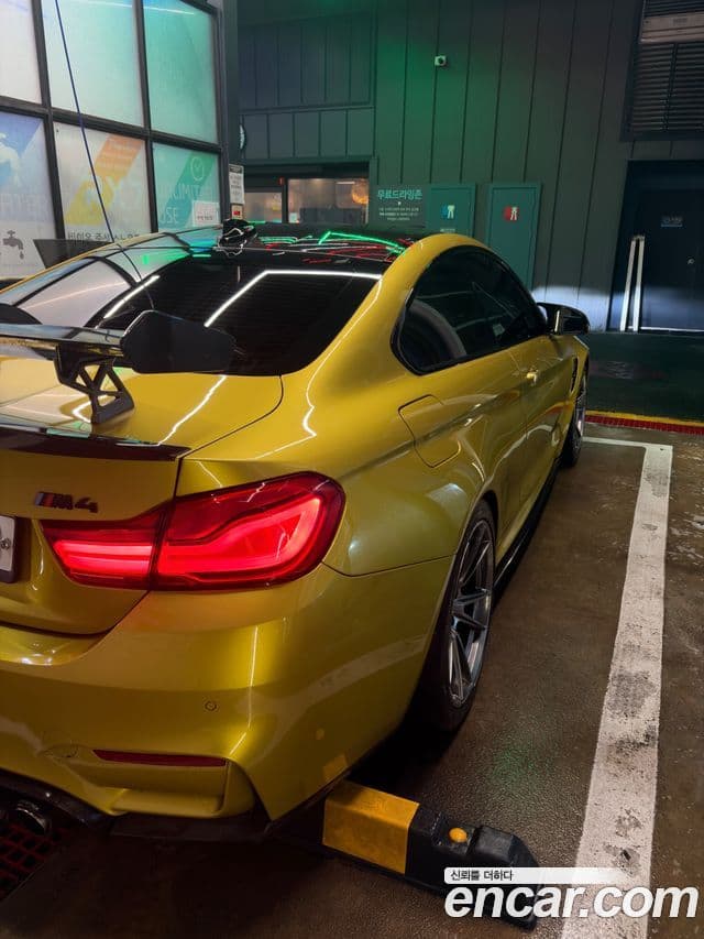 BMW M4 (F82) M4 купе, 2015 6
