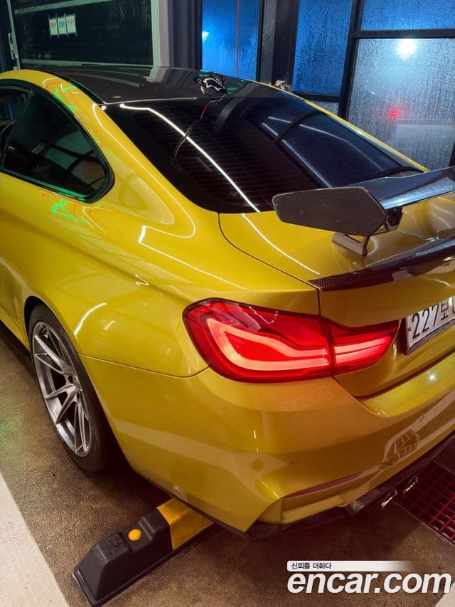 BMW M4 (F82) M4 купе, 2015 7