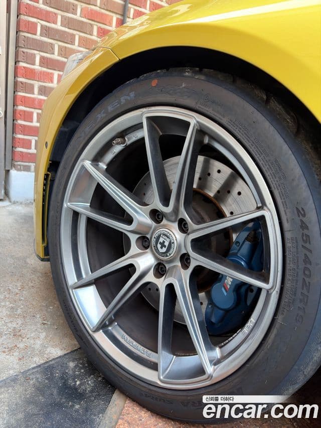 BMW M4 (F82) M4 купе, 2015 13