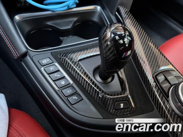 BMW M4 (F82) M4 купе, 2015 17