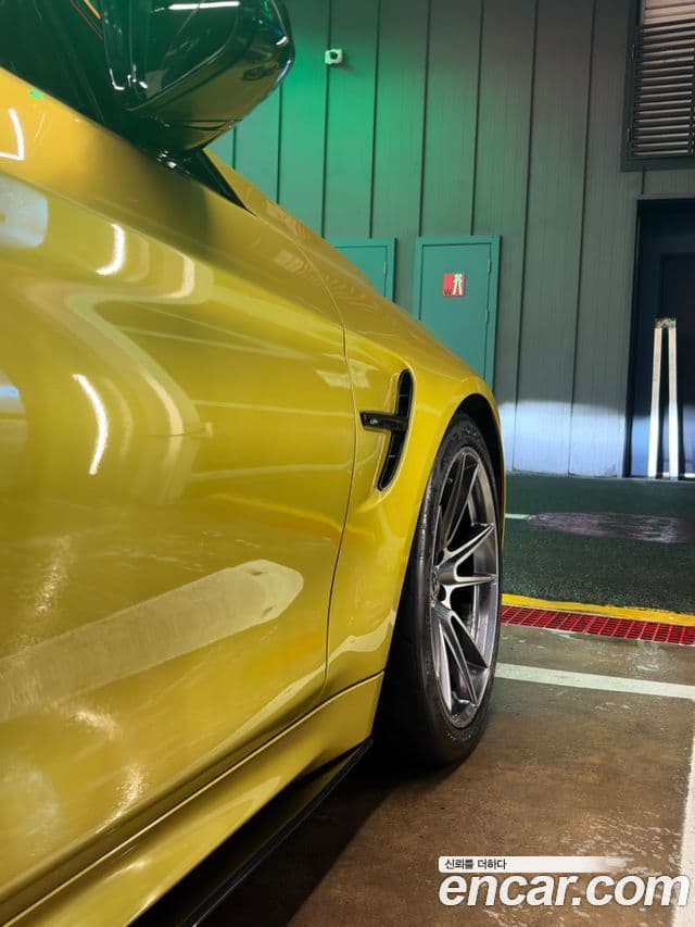 BMW M4 (F82) M4 купе, 2015 19