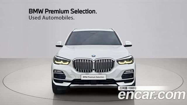 BMW X5 (G05) xDrive 40i xLine, 2021 3